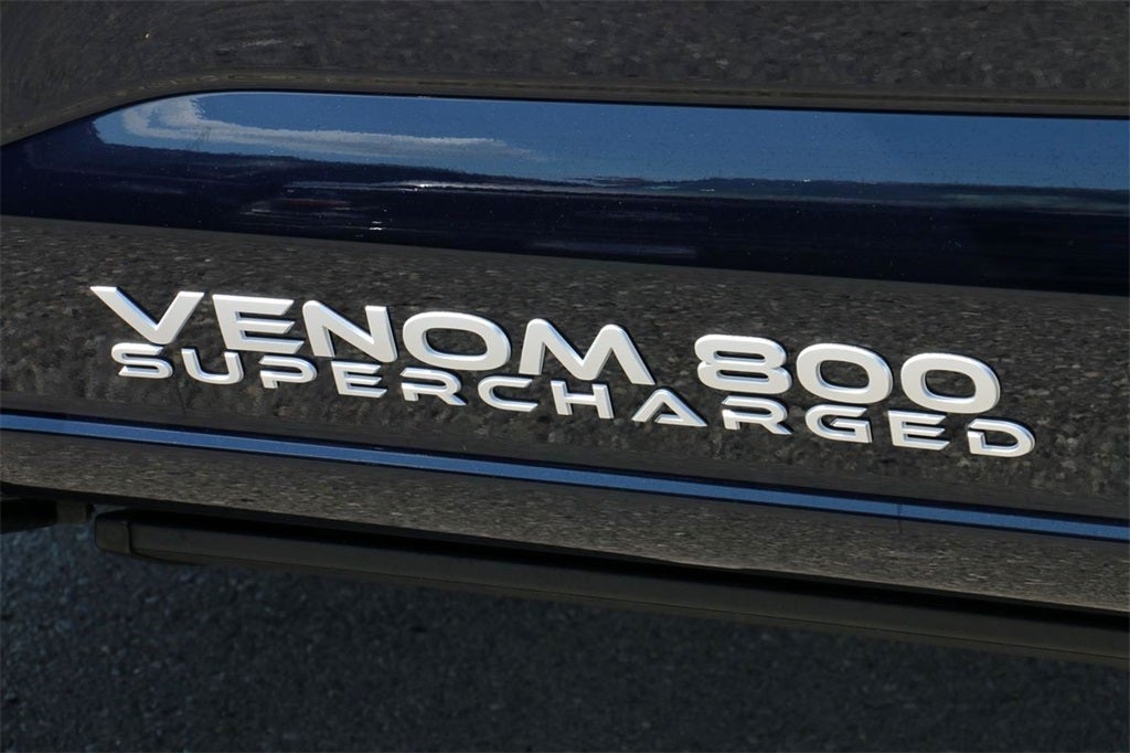 2025 Ford F-150 Lariat Hennessey Venom 800