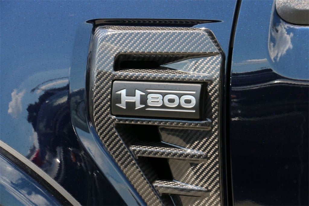 2025 Ford F-150 Lariat Hennessey Venom 800