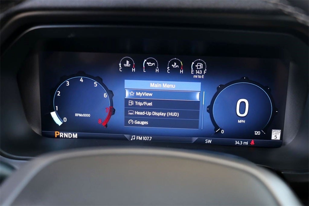 2025 Ford F-150 Lariat Hennessey Venom 800