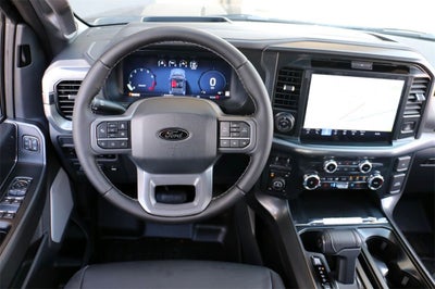 2025 Ford F-150 Lariat Hennessey Venom 800