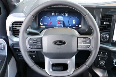 2025 Ford F-150 Lariat Hennessey Venom 800