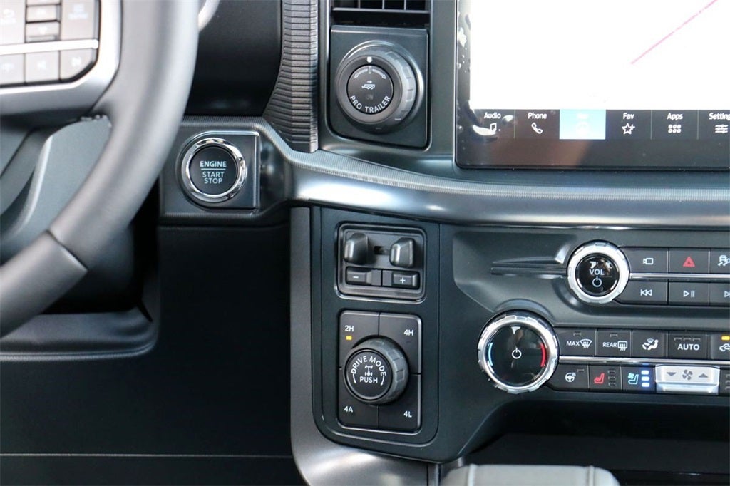 2025 Ford F-150 Lariat Hennessey Venom 800