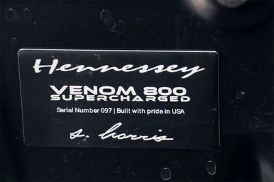 2025 Ford F-150 Lariat Hennessey Venom 800