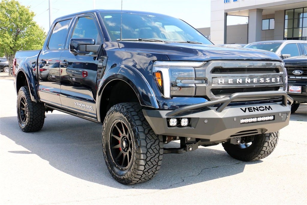 2025 Ford F-150 Lariat Hennessey Venom 800