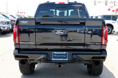 2025 Ford F-150 Lariat Hennessey Venom 800