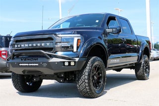 2025 Ford F-150 Lariat Hennessey Venom 800