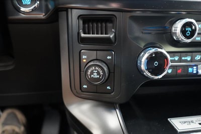 2026 Ford F-150 Lariat TORQUE BY SHELBY