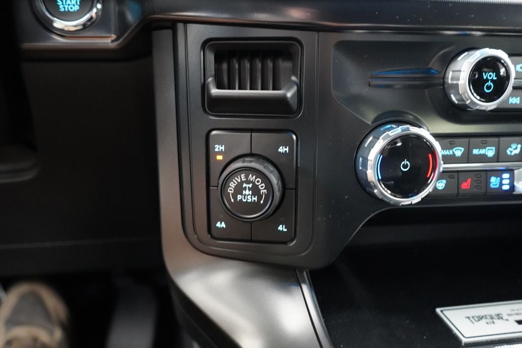 2026 Ford F-150 Lariat TORQUE BY SHELBY