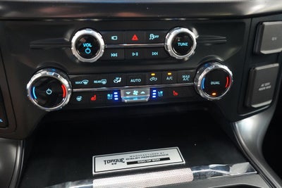 2026 Ford F-150 Lariat TORQUE BY SHELBY
