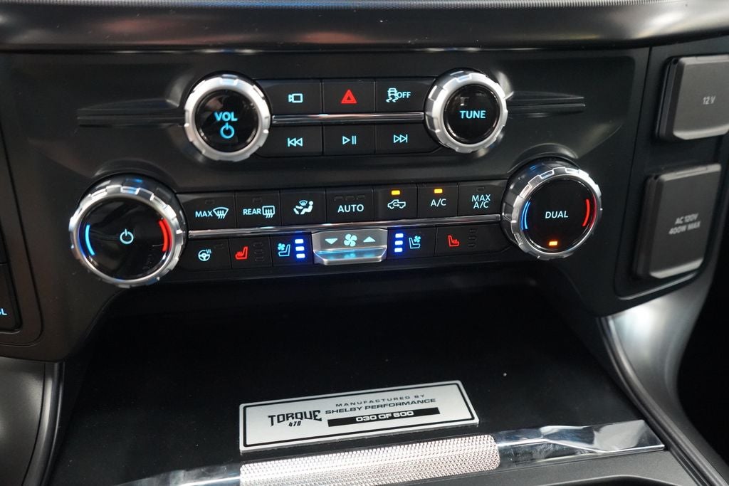 2026 Ford F-150 Lariat TORQUE BY SHELBY