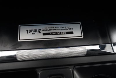 2026 Ford F-150 Lariat TORQUE BY SHELBY