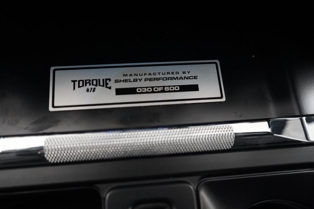 2026 Ford F-150 Lariat TORQUE BY SHELBY