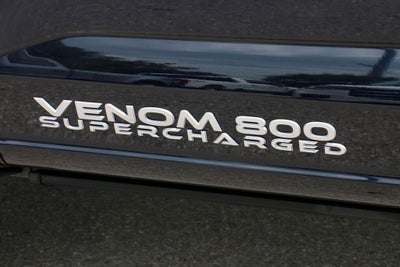 2026 Ford F-150 Lariat Hennessey Venom 800