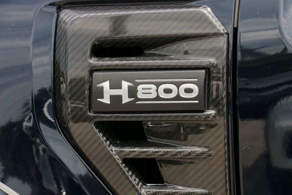 2026 Ford F-150 Lariat Hennessey Venom 800