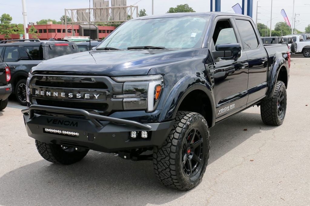 2026 Ford F-150 Lariat Hennessey Venom 800