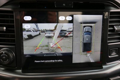 2026 Ford F-150 Lariat Hennessey Venom 800