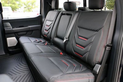 2026 Ford F-150 Lariat Hennessey Venom 800