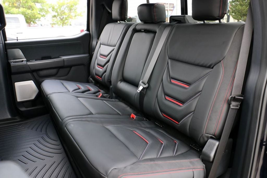 2026 Ford F-150 Lariat Hennessey Venom 800