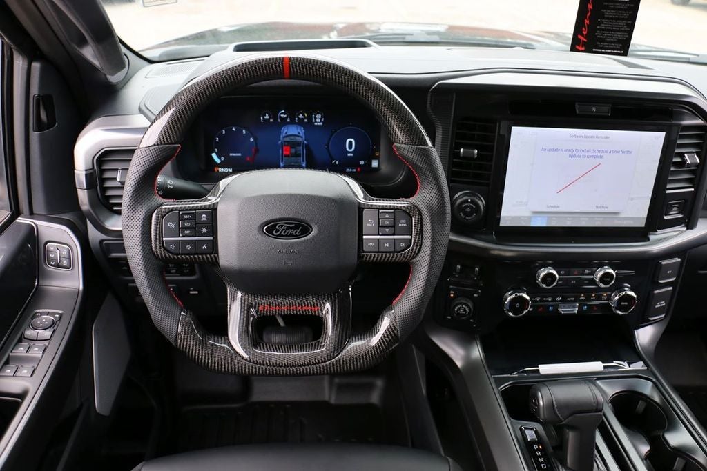 2026 Ford F-150 Lariat Hennessey Venom 800