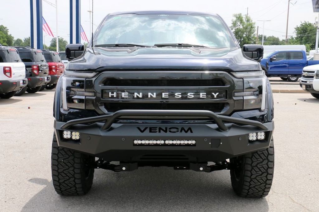 2026 Ford F-150 Lariat Hennessey Venom 800