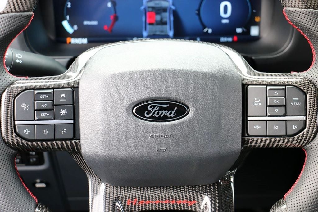 2026 Ford F-150 Lariat Hennessey Venom 800