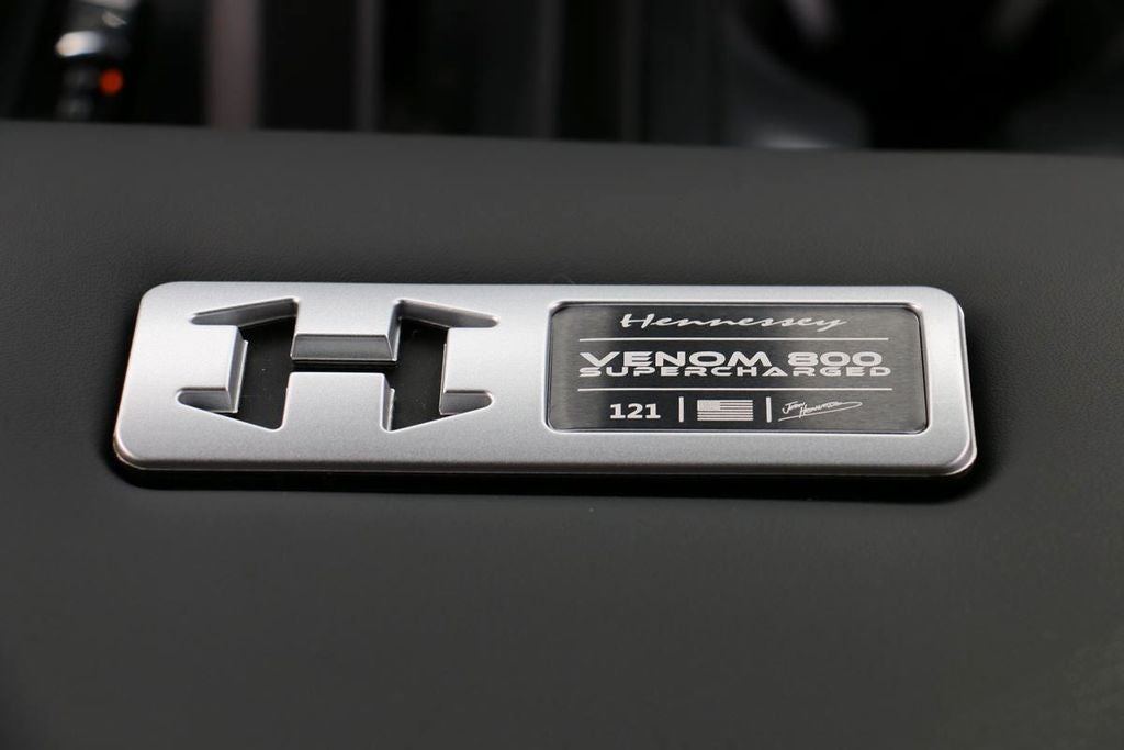2026 Ford F-150 Lariat Hennessey Venom 800