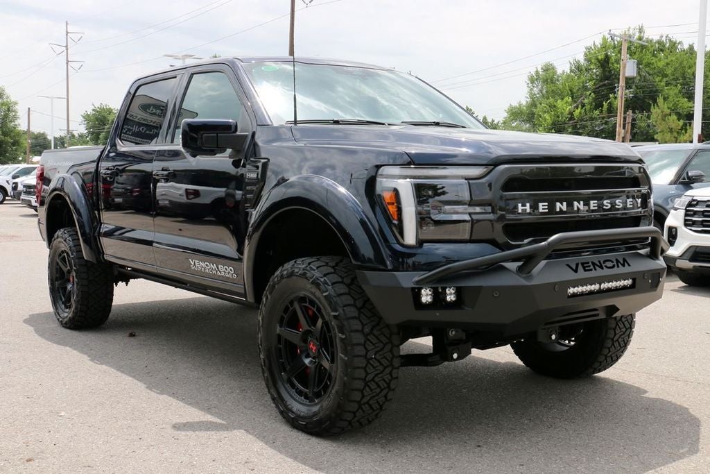 2026 Ford F-150 Lariat Hennessey Venom 800
