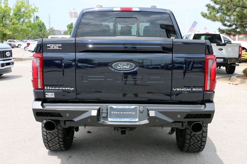 2026 Ford F-150 Lariat Hennessey Venom 800
