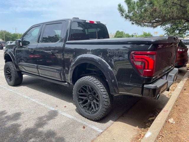 2026 Ford F-150 Lariat TORQUE BY SHELBY