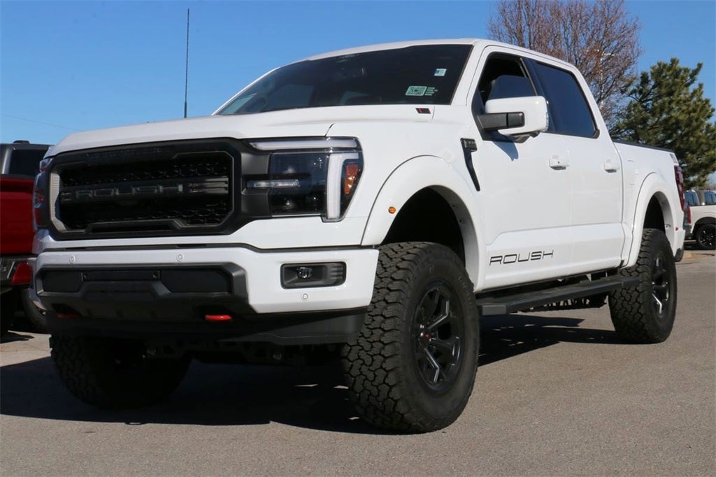 2025 Ford F-150 Lariat ROUSH RT6