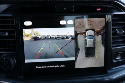 2025 Ford F-150 Lariat ROUSH RT6