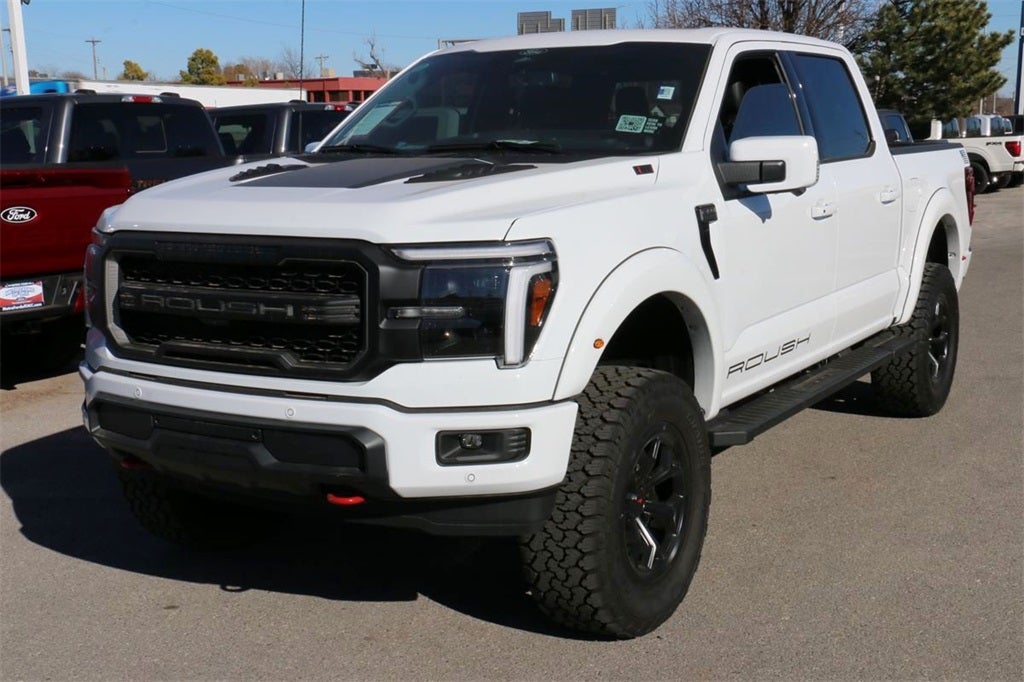 2025 Ford F-150 Lariat ROUSH RT6