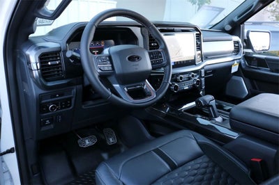 2025 Ford F-150 Lariat ROUSH RT6