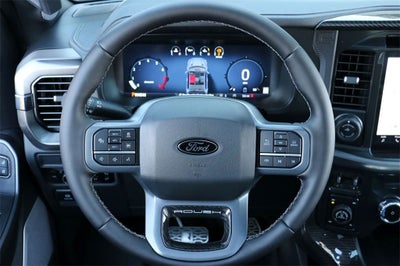 2025 Ford F-150 Lariat ROUSH RT6