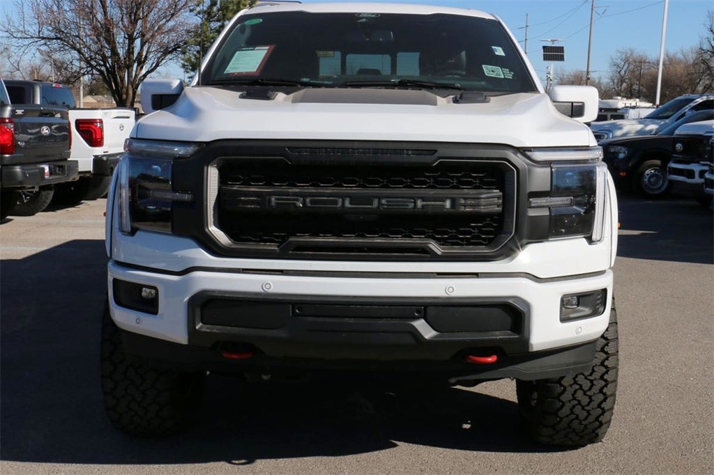 2025 Ford F-150 Lariat ROUSH RT6