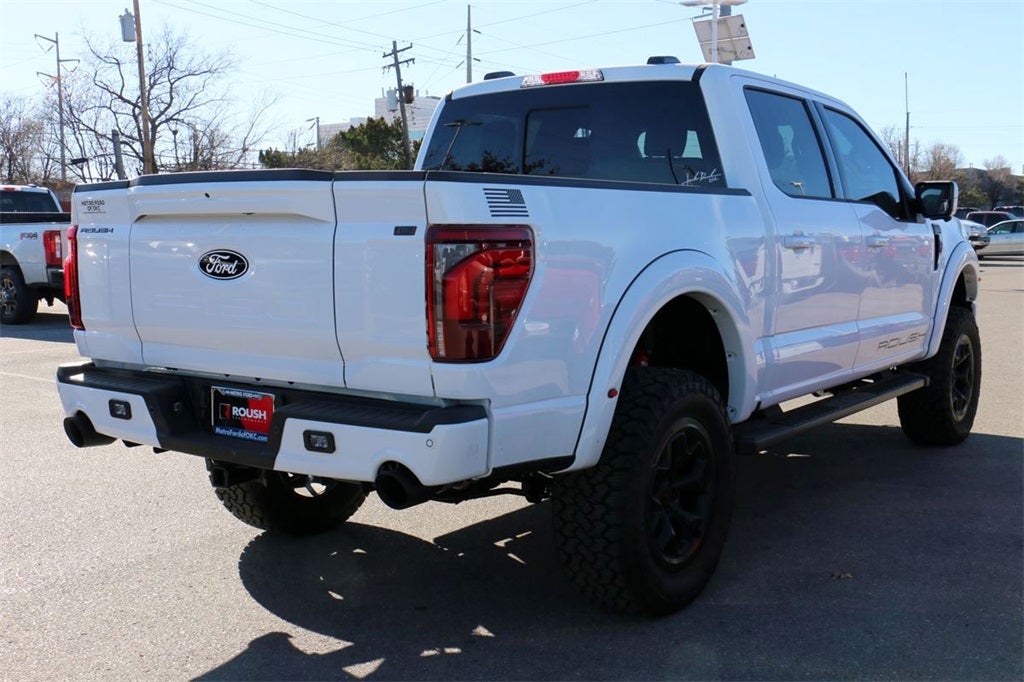 2025 Ford F-150 Lariat ROUSH RT6
