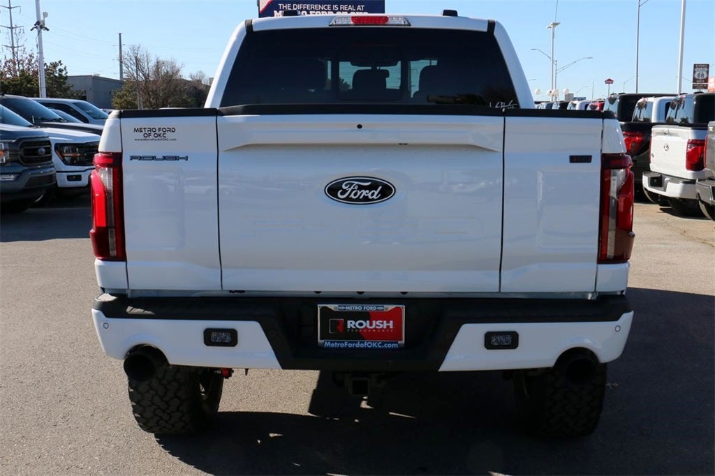 2025 Ford F-150 Lariat ROUSH RT6