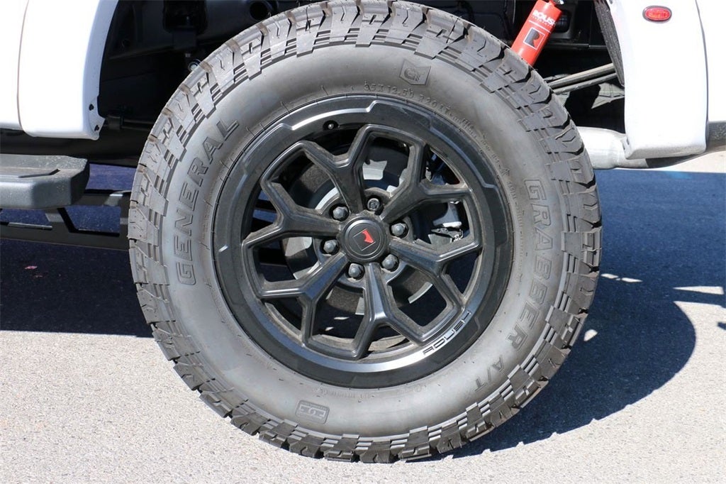 2025 Ford F-150 Lariat ROUSH RT6