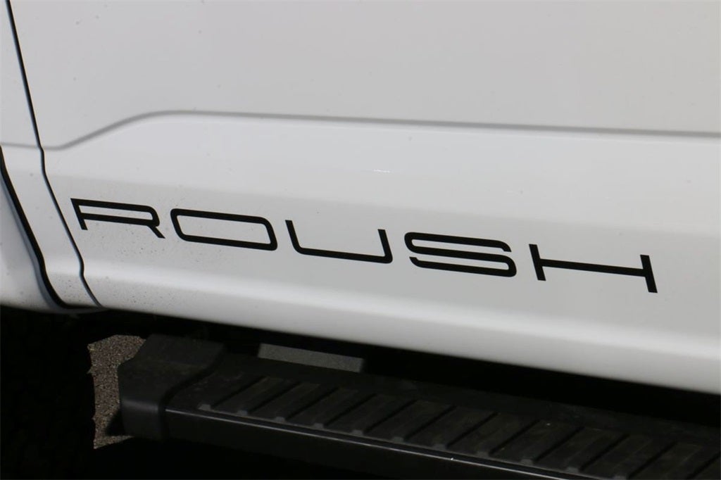 2025 Ford F-150 Lariat ROUSH RT6