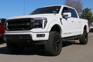 2025 Ford F-150 Lariat ROUSH RT6