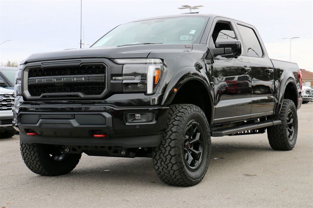 2025 Ford F-150 Lariat ROUSH RT6