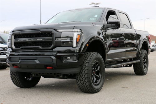 2025 Ford F-150 Lariat ROUSH RT6