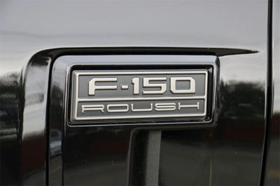 2025 Ford F-150 Lariat ROUSH RT6