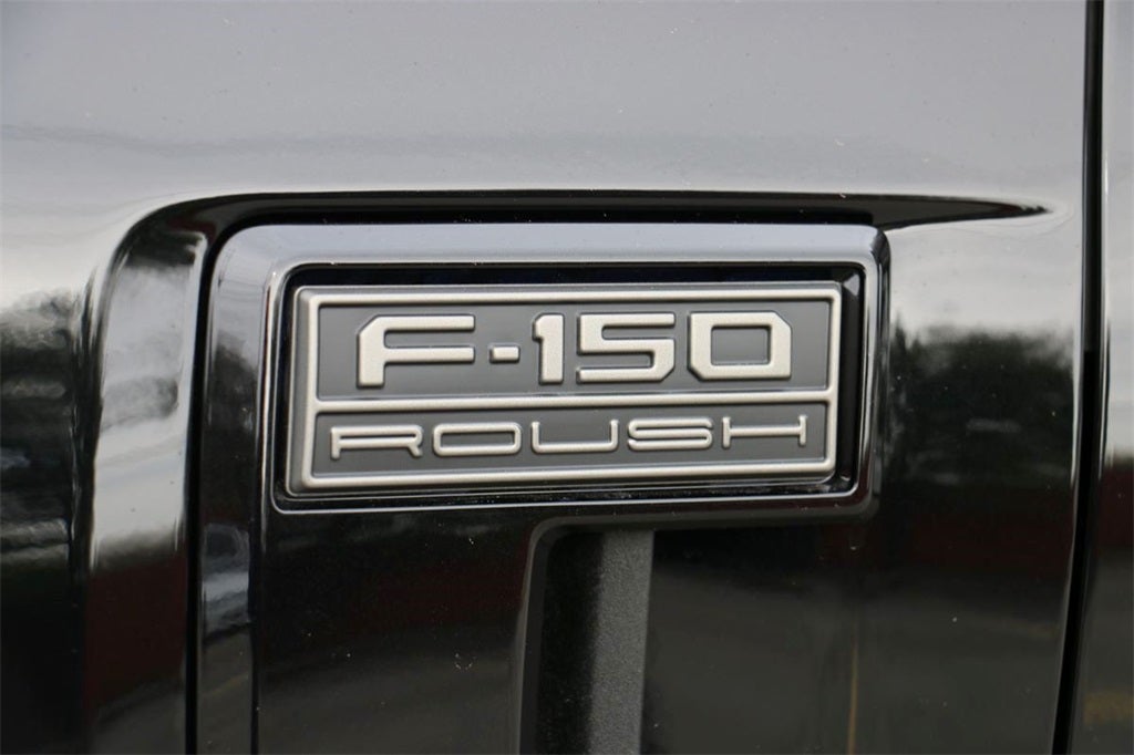 2025 Ford F-150 Lariat ROUSH RT6