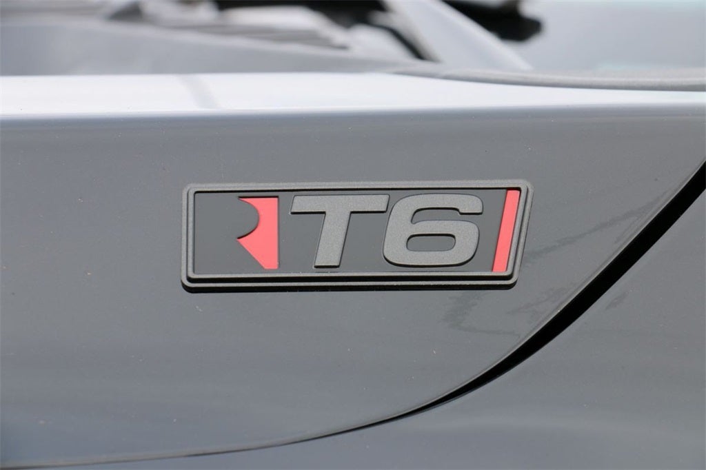 2025 Ford F-150 Lariat ROUSH RT6