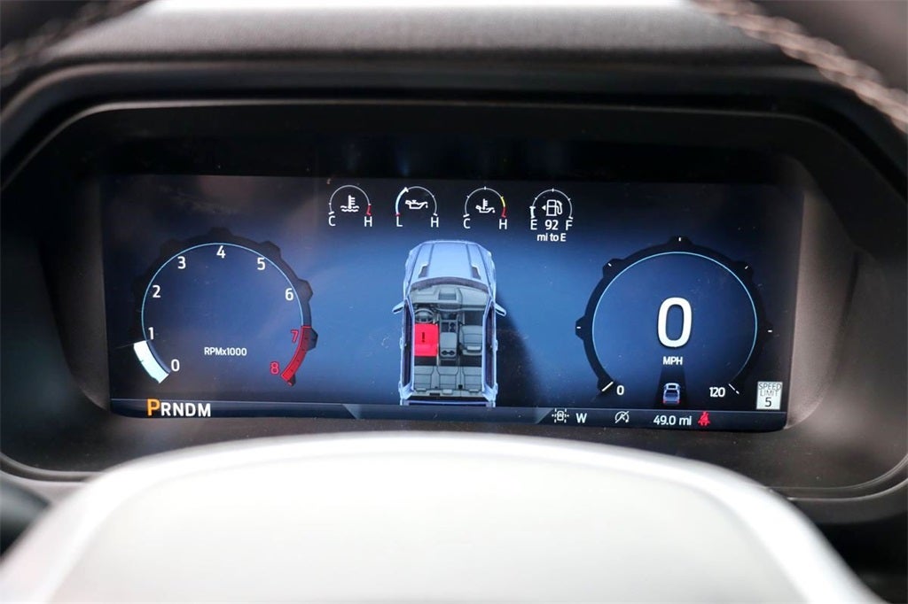 2025 Ford F-150 Lariat ROUSH RT6