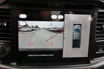 2025 Ford F-150 Lariat ROUSH RT6