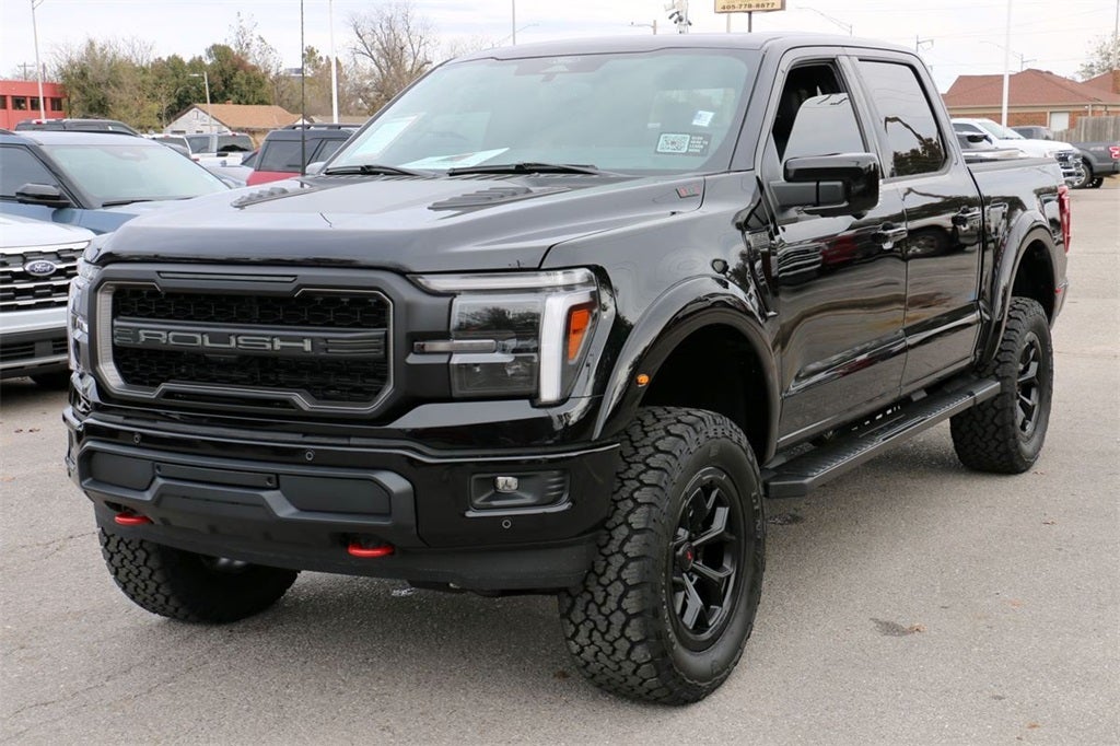 2025 Ford F-150 Lariat ROUSH RT6