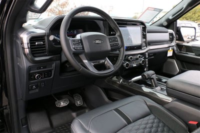 2025 Ford F-150 Lariat ROUSH RT6