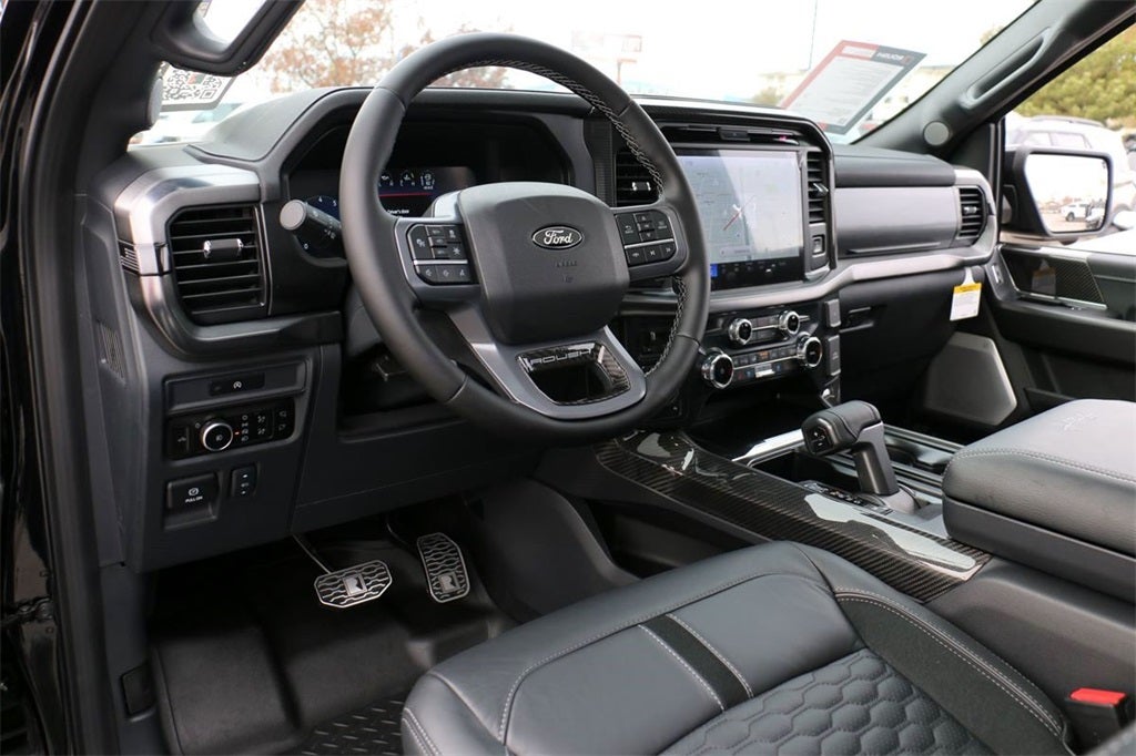 2025 Ford F-150 Lariat ROUSH RT6